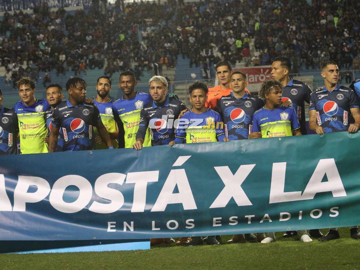 No se vio en TV: El monumental show de Rougier, la tristeza de Potros, el invitado especial y el Nacional explotó en los penales