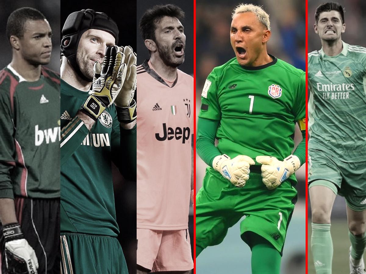 TOP 30: ¡IFFHS revela lista de los mejores porteros en el mundo de los últimos 35 años; Keylor Navas en buena posición!