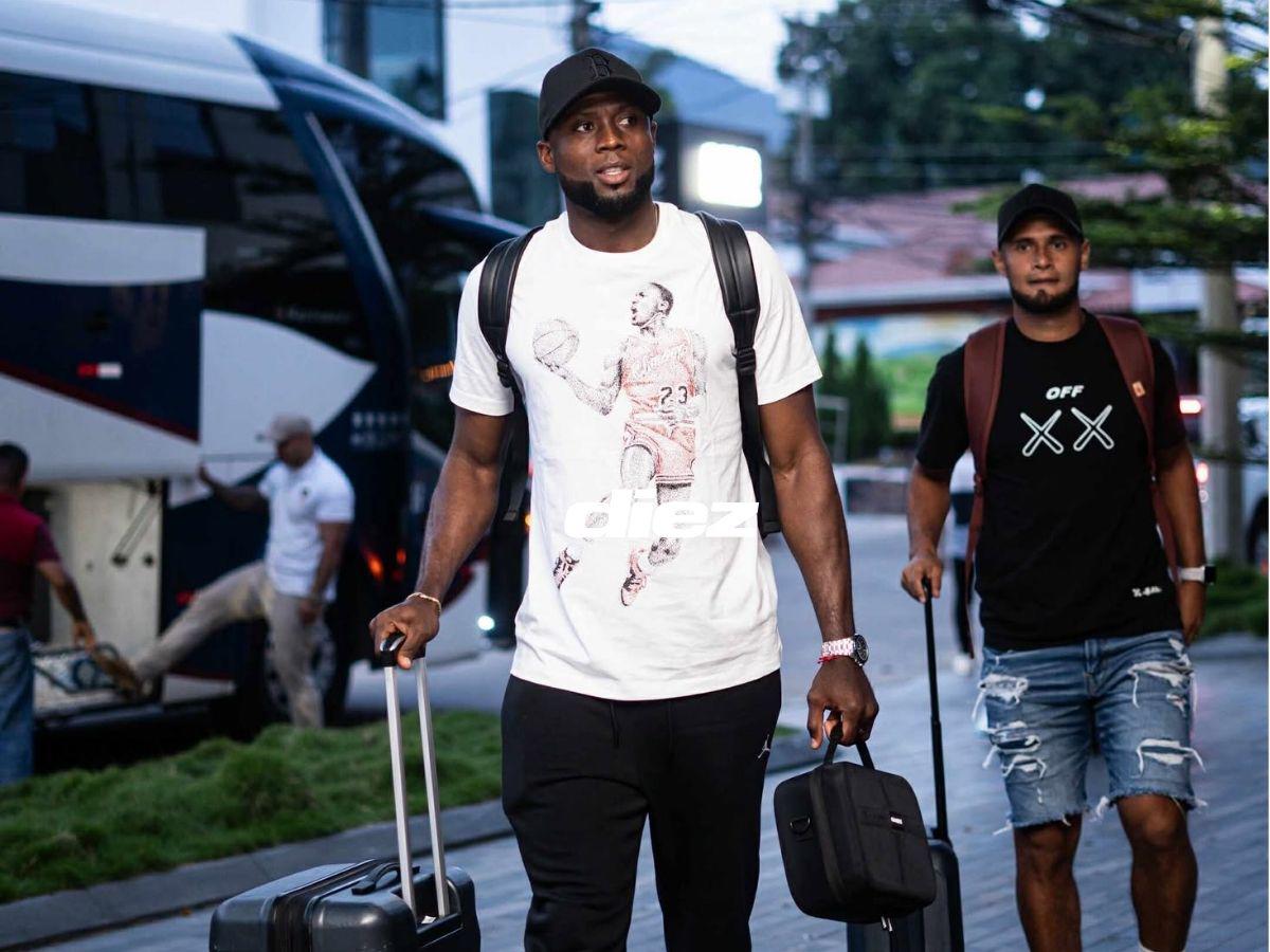 Perrito Messi causó furor y seleccionado sorprendió en Uber: Honduras inició concentración por la Eliminatoria