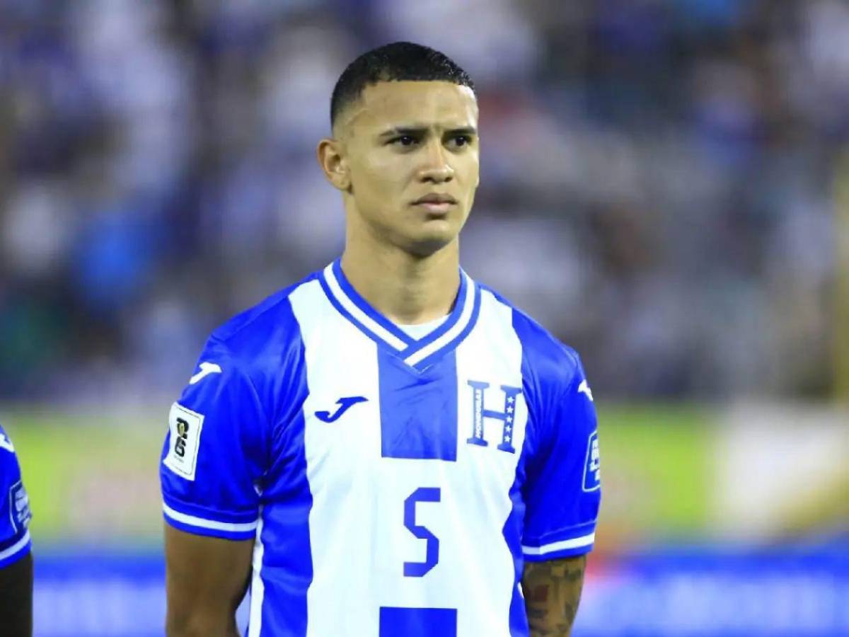 ¡Con cambios! Así sería el 11 titular de Honduras para la Nations League