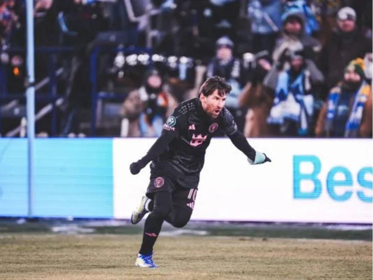 ¡Es la estrella con el hijo de Messi! Hondureño anota hat-trick y se corona campeón con la Sub-10 del Inter Miami