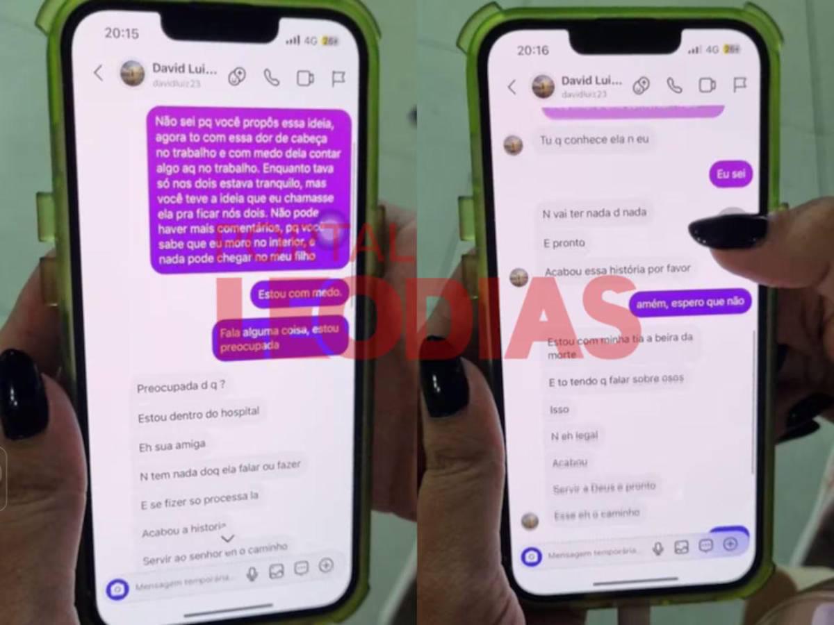 Fue mundialista con Brasil y está involucrado en tremendo escándalo con una modelo: Si habla, demándala