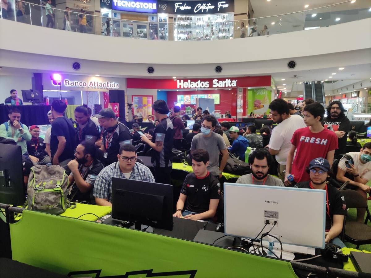 FOTOS: con casa llena, Galerías del Valle fue sede de múltiples torneos de videojuegos por parte de Twilight Gaming