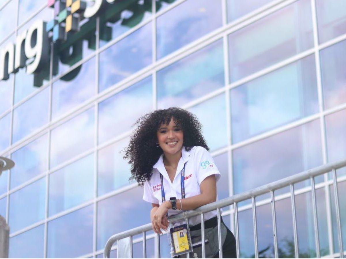 Entrevistó a Messi: ¿Qué ha sido de Emma Ramos, la bella periodista que destacó en Copa América y Diario DIEZ?