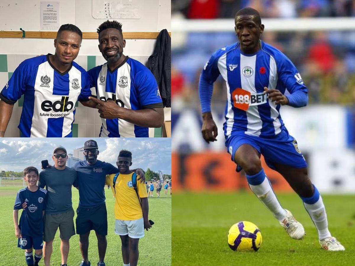 Así es la actualidad de Hendry Thomas, tiene nuevo club y solicitó cumplir su sueño en Honduras, pero no se dio