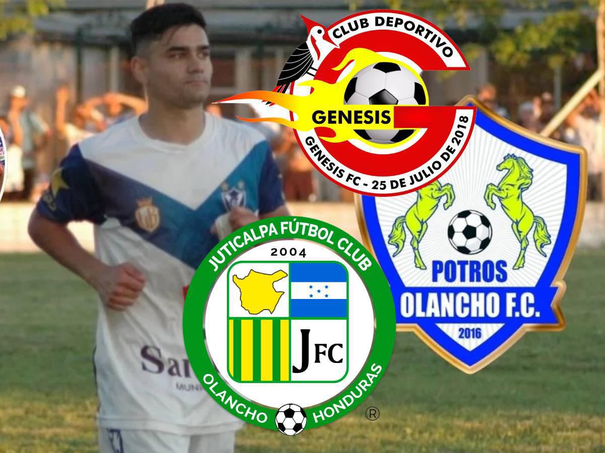 Fichajes en Honduras: ¿Pinto en la Liga Nacional? Olimpia y Motagua amarran a jugadores, Marathón y Olancho FC sorprenden