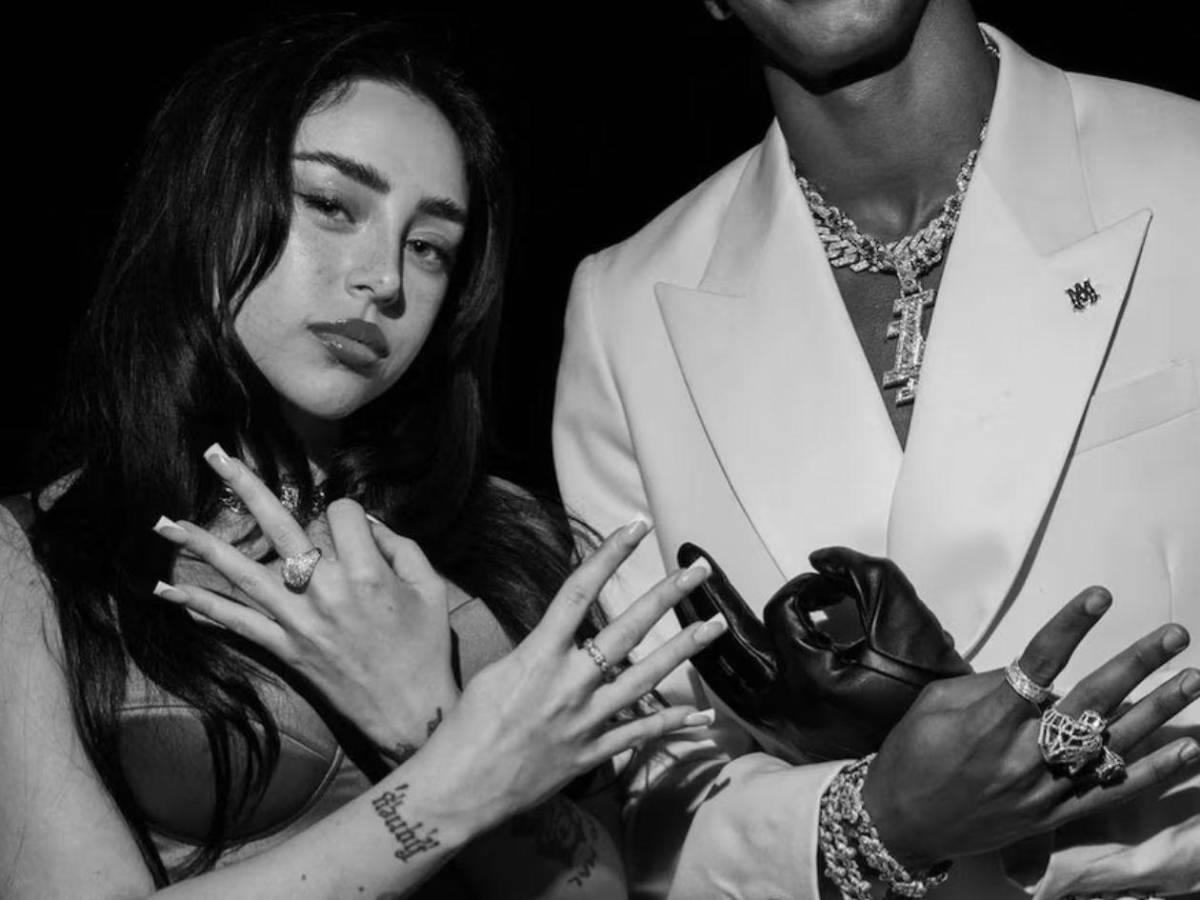 La decisión que Lamine Yamal tomó en su relación con Nicki Nicole y así fueron captados infraganti en Mónaco