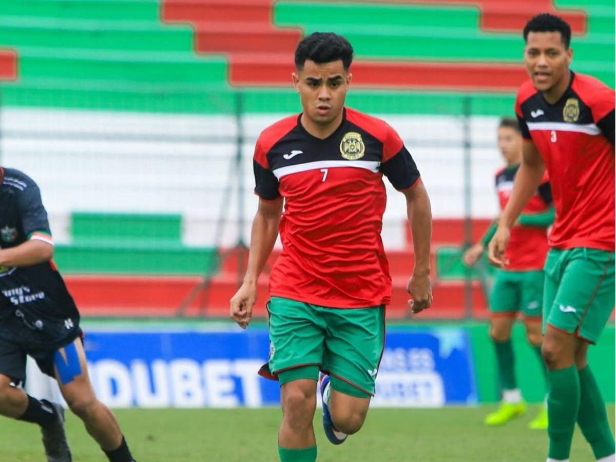 Marathón quiere tumbar al Antigua: así sería el 11 titular en la Copa Centroamericana