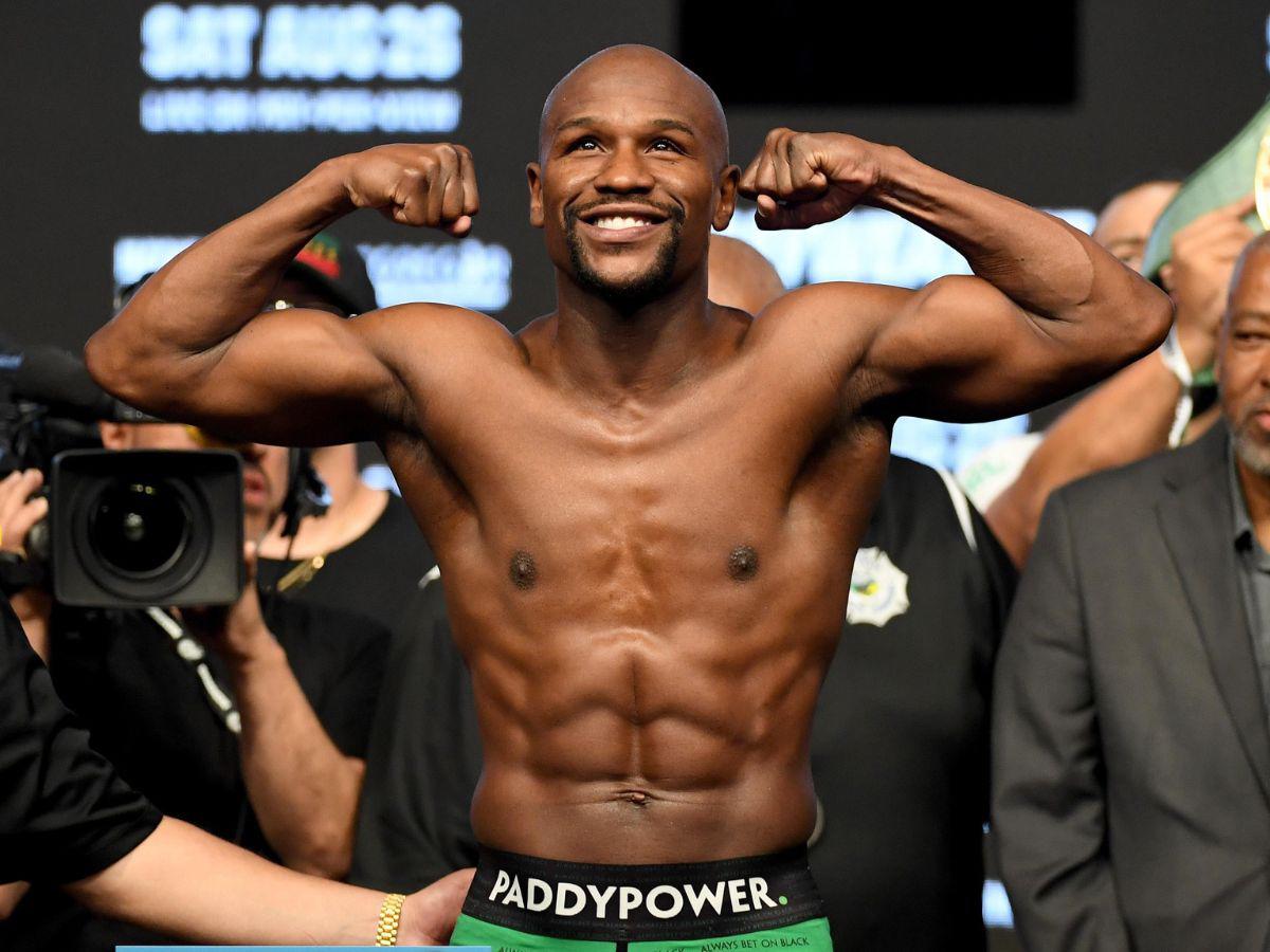 Floyd Mayweather vuelve al ring: Cuándo, dónde, horario y contra quién será su regreso
