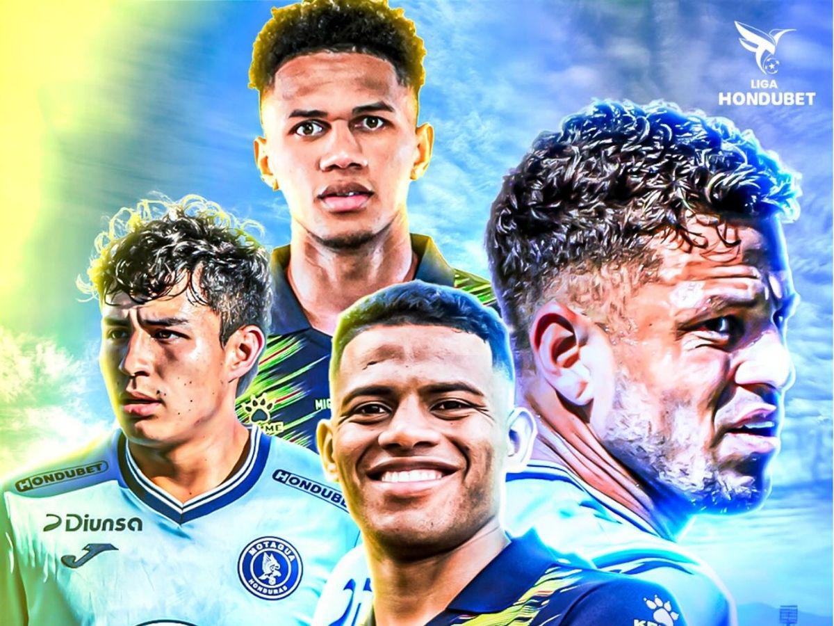 Los inamovibles del Clausura: El top 5 de futbolistas con más minutos en la primera vuelta de la Liga Nacional 2025