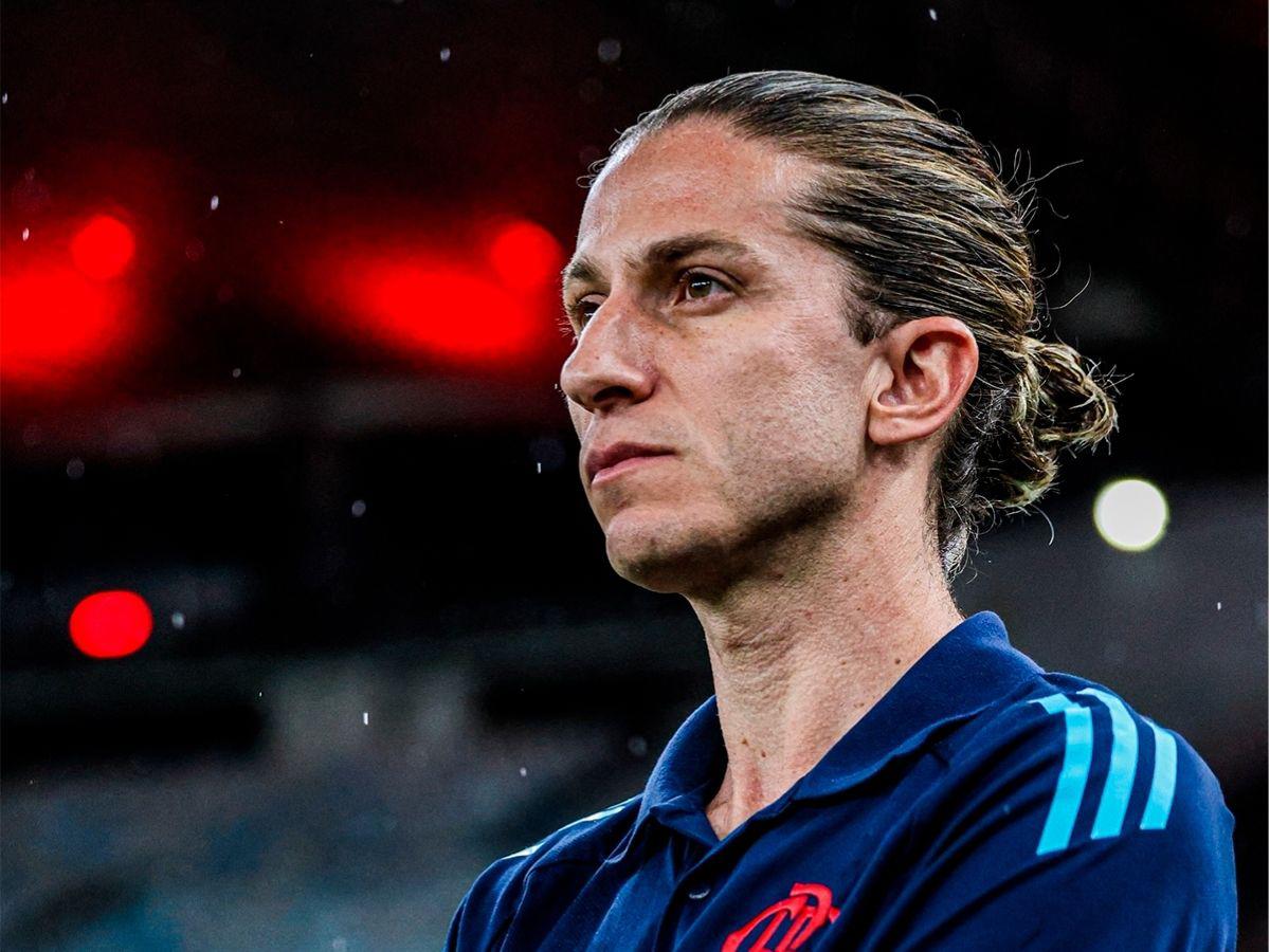 Sale a la luz el gigante de Europa que causó el despido de Filipe Luis del Flamengo y nadie lo puede creer