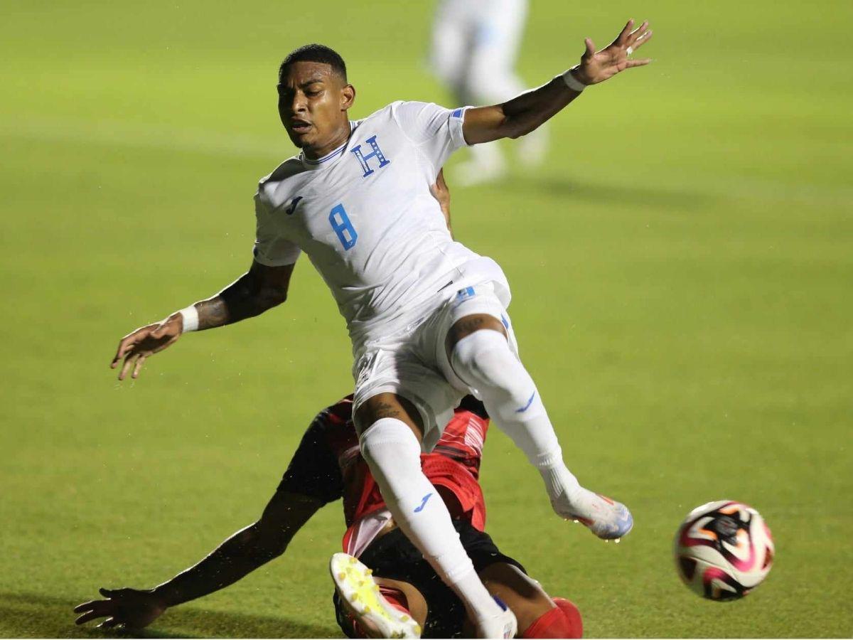 ¡A vencer a Jamaica! El 11 de Honduras que se perfila como titular ante los caribeños por la Nations League