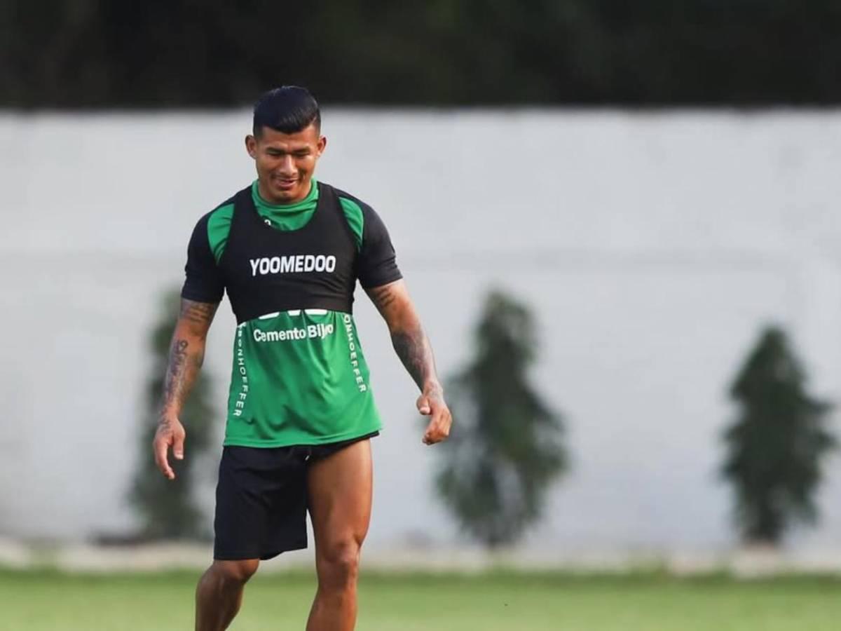 FICHAJES: Motagua con salida y refuerzo inesperado, Inter Miami toma decisión con David Ruiz y Deybi Flores a jugar con CR7