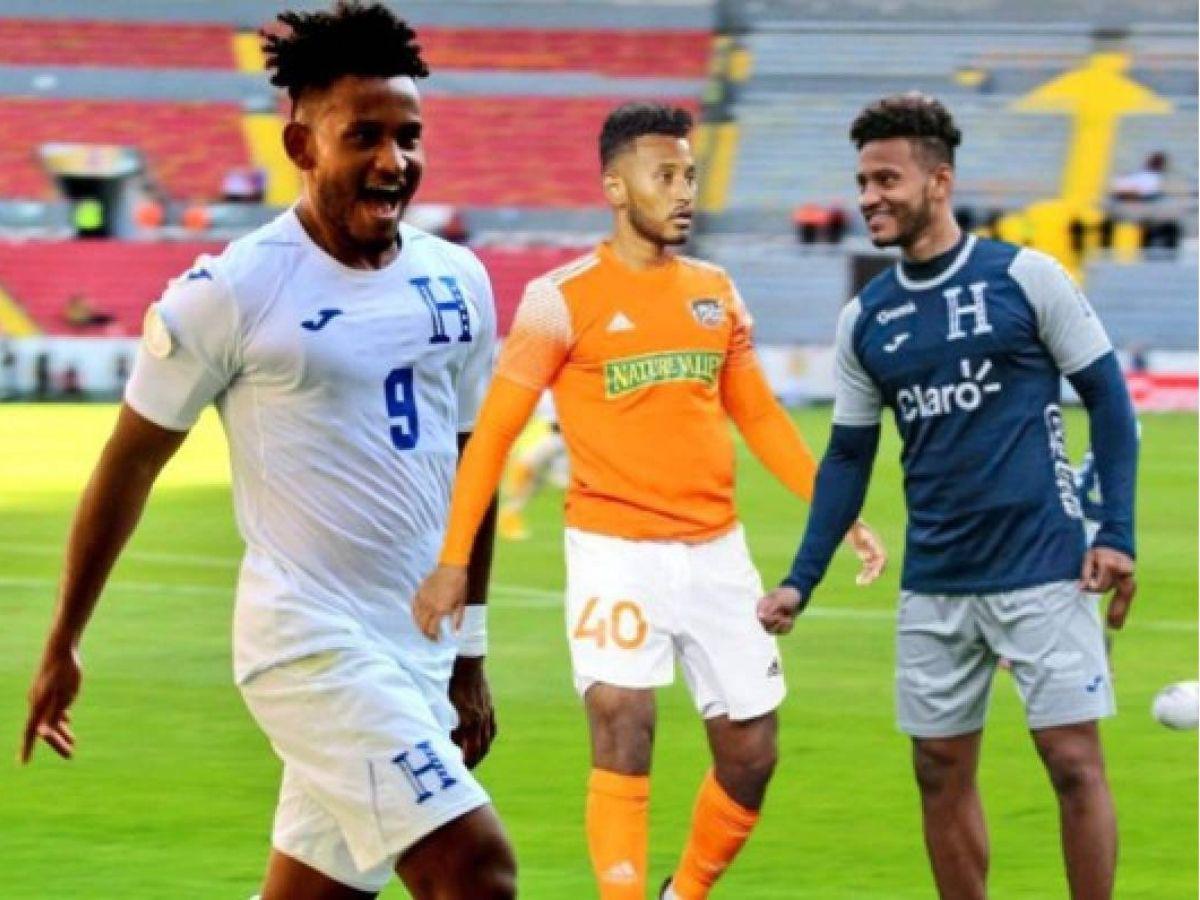 ¿Quién es y dónde juega Juan Carlos Obregón, el 10 de Honduras que no podía correr en el estadio de Toluca?