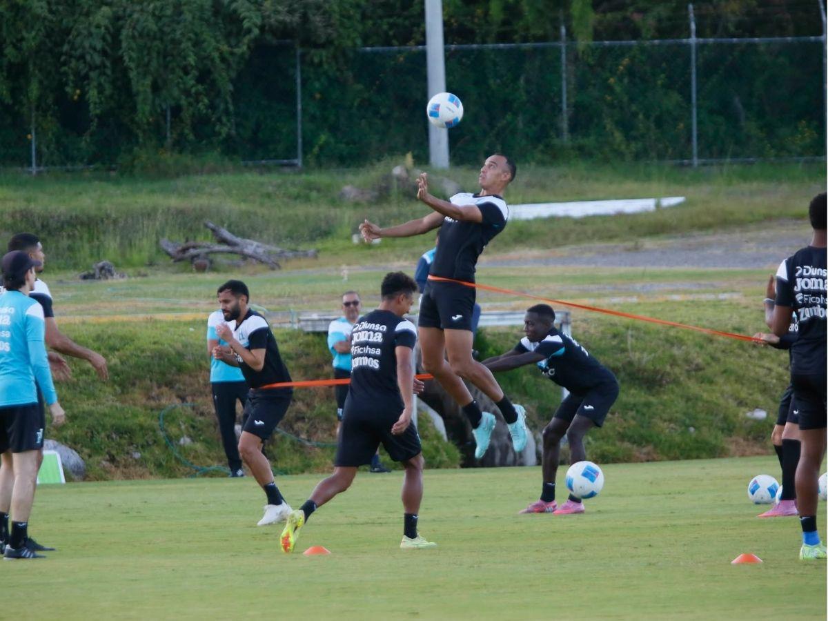 ¡La mirada puesta en el Mundial 2026! Así fue el tercer entreno de Honduras previo al trascendental duelo ante Nicaragua