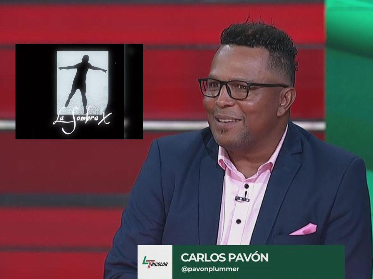 Carlos Pavón revela la nueva faceta que emprenderá en Estados Unidos: se llama “La Sombra”