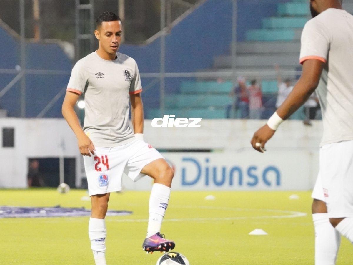 ¿Qué hizo Beckeles? Mascota de Olimpia se roba el show, curiosa iguana en el Morazán y el reencuentro emotivo