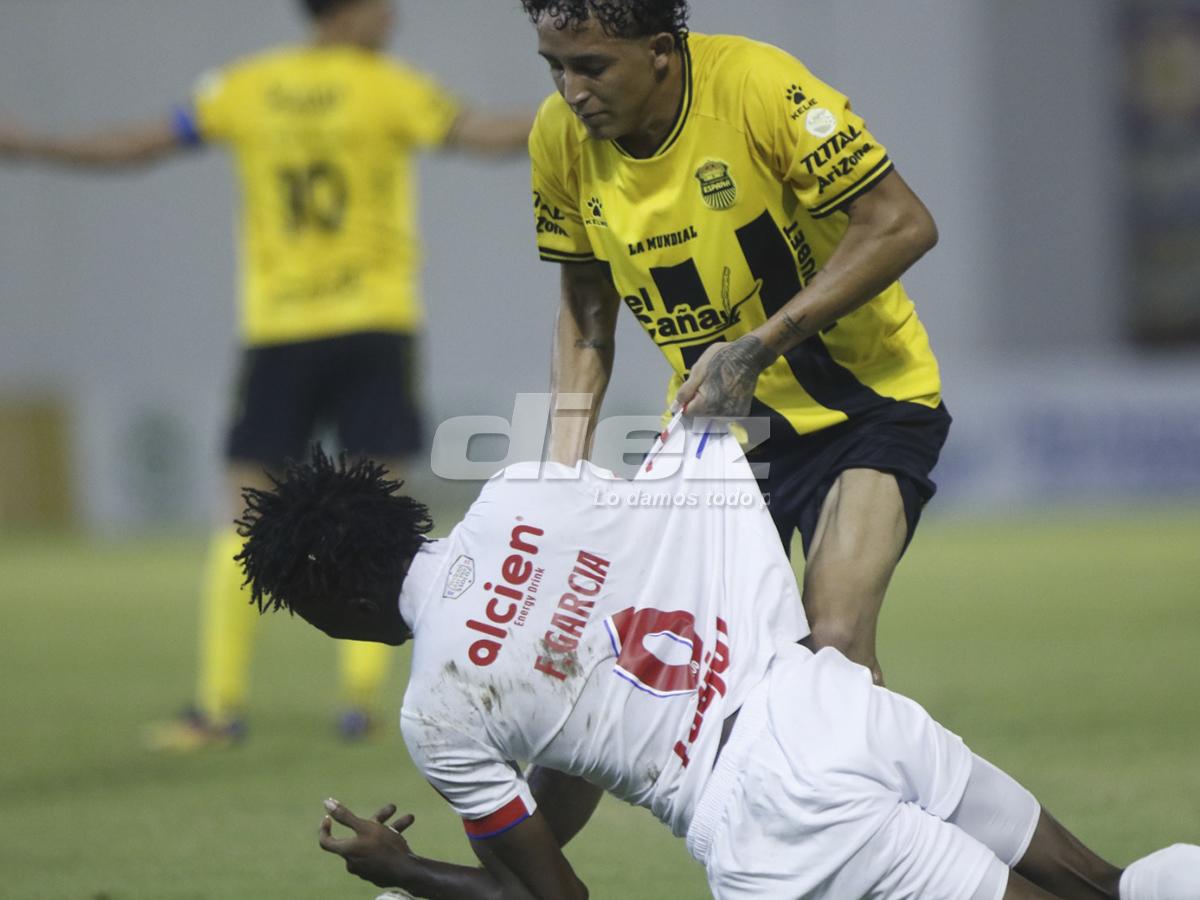 No se vio en TV: peleas entre dirigentes aurinegros y cuerpo técnico del Olimpia; los empujones y la furia del árbitro
