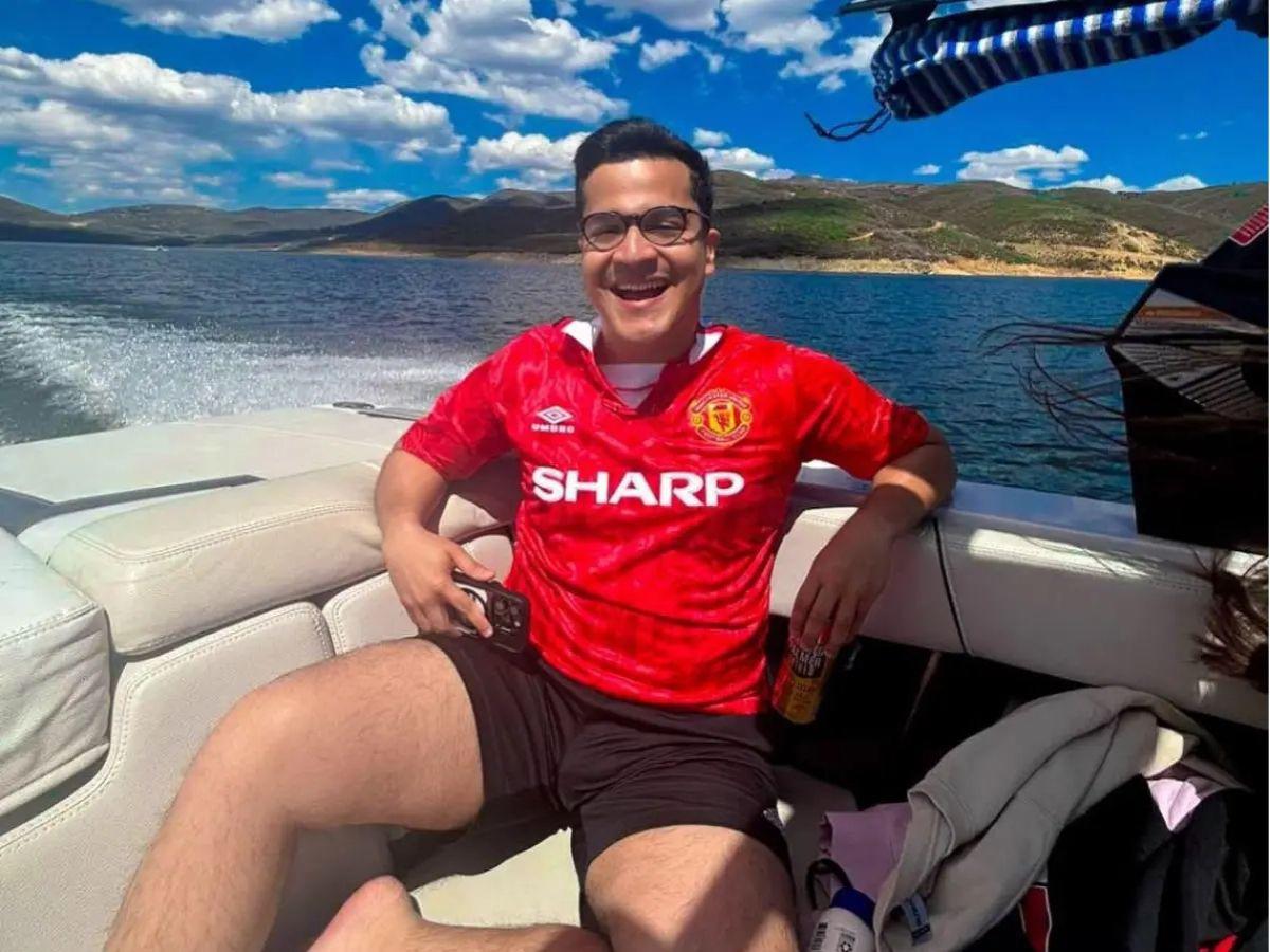 ¡Venció el partido más difícil! Faco Rivera celebra su victoria definitiva contra el cáncer