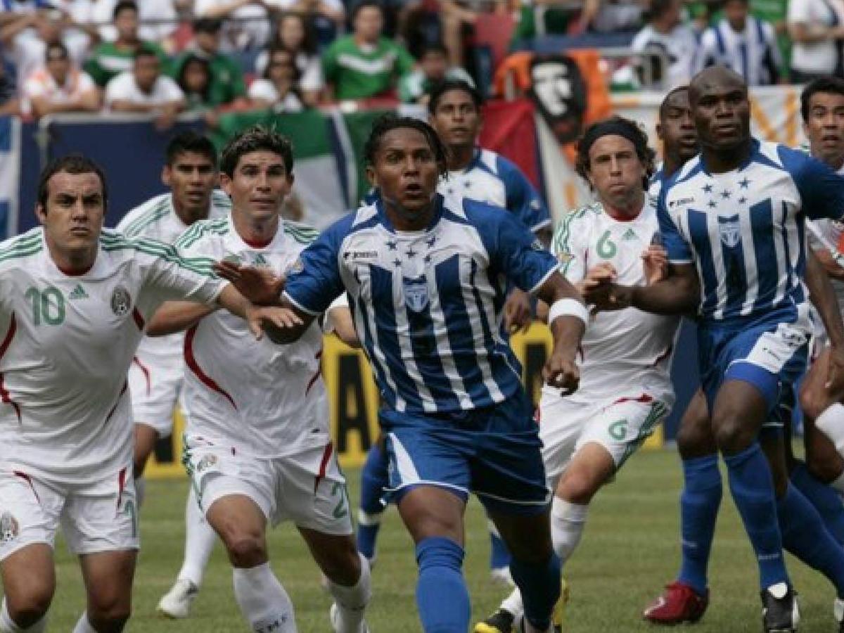 Honduras se vuelve a topar con México, a la que sabe pegarle: Historial de resultados en Copa Oro