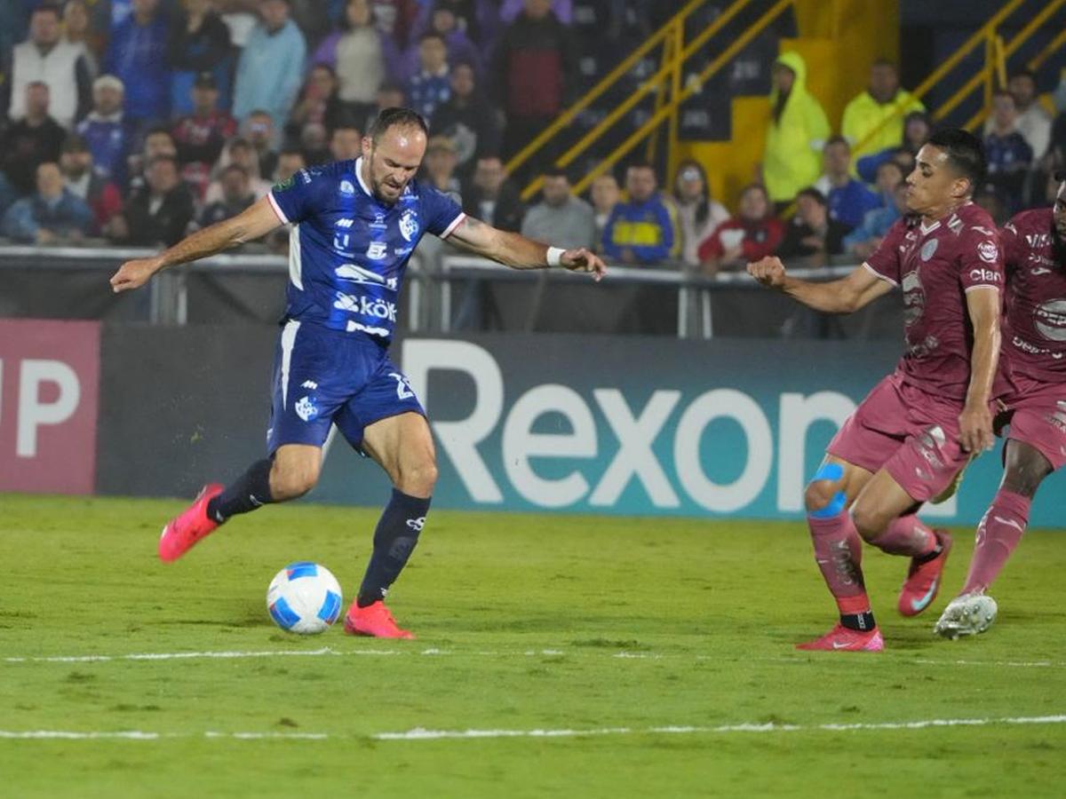 Cartaginés triunfa ante Motagua con un gol sobre el final tras horror de Marlon Licona: la Champions de Concacaf se aleja