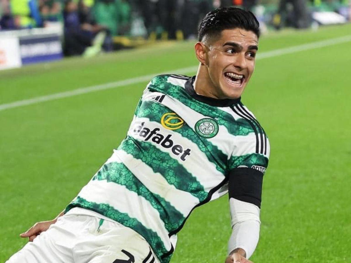 De cenar atrás del bus del Vida a tocar la gloria con el Celtic en Europa: evolución de Luis Palma, el hondureño que vendía verduras