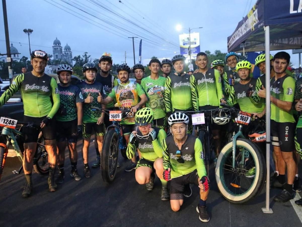 Vuela Ciclística El Heraldo 2025: nuevo ganador, bicampeona y hasta propuesta de matrimonio; así se vivió en Tegucigalpa