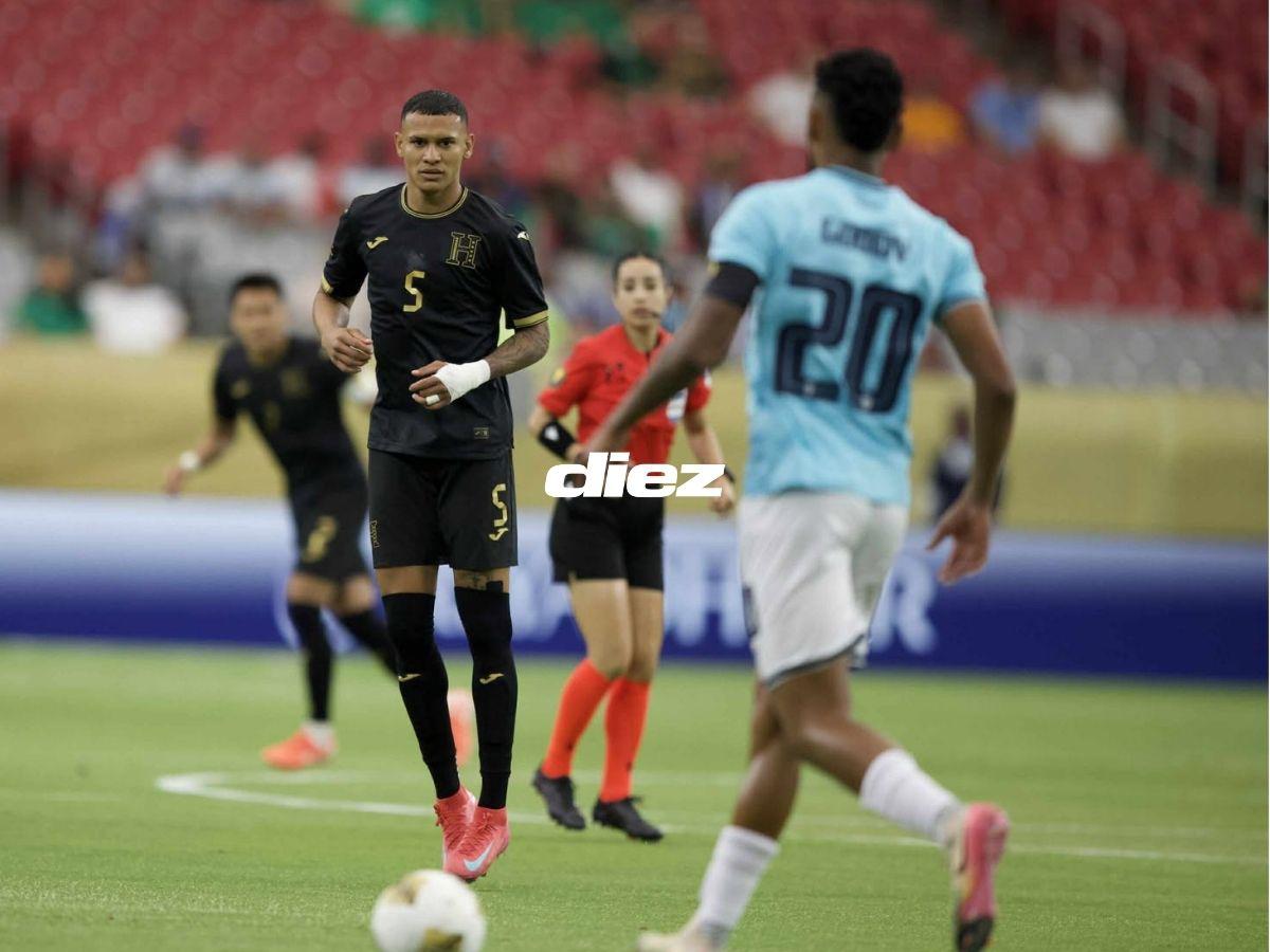 Menjívar se lució en penales, fiesta de Honduras tras clasificar a semis y la tristeza de Panamá que dice adiós en Copa Oro