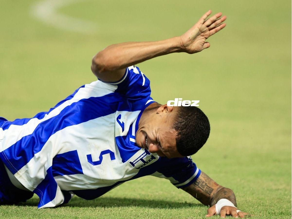 No se vio en TV: Amargura de Honduras, el gesto de Keylor Navas en el Morazán, Supremo causó furor y burla de Waston