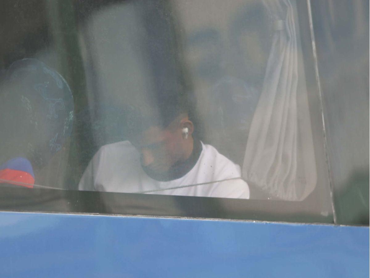 Lo que pasó con José Mario Pinto, Bengtson se encaró con aficionados de Olancho, bronca de Espinel y la roja de cárcel