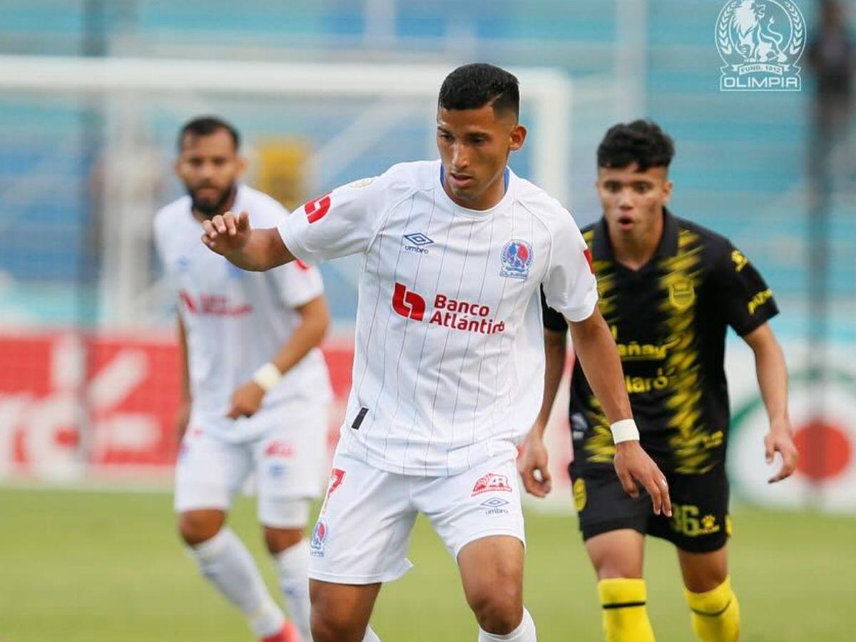 ¡Varios cambios! Olimpia y su modificado 11 titular para medirse al Victoria por el liderato de la Liga Nacional