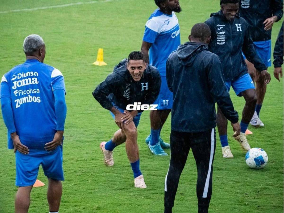 El problema que sufrió Honduras en el CAR, la alarma que preocupa a Rueda y baile a Nayrobi: último ensayo de la H