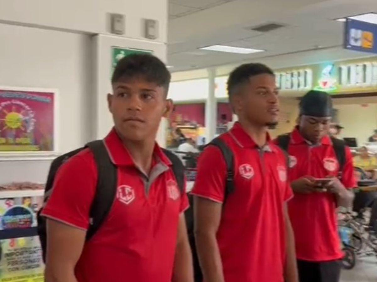 Vida causó furor: así fue la aventura cocotera que viajó en avión con el objetivo de salvarse del descenso ante Lobos UPNFM