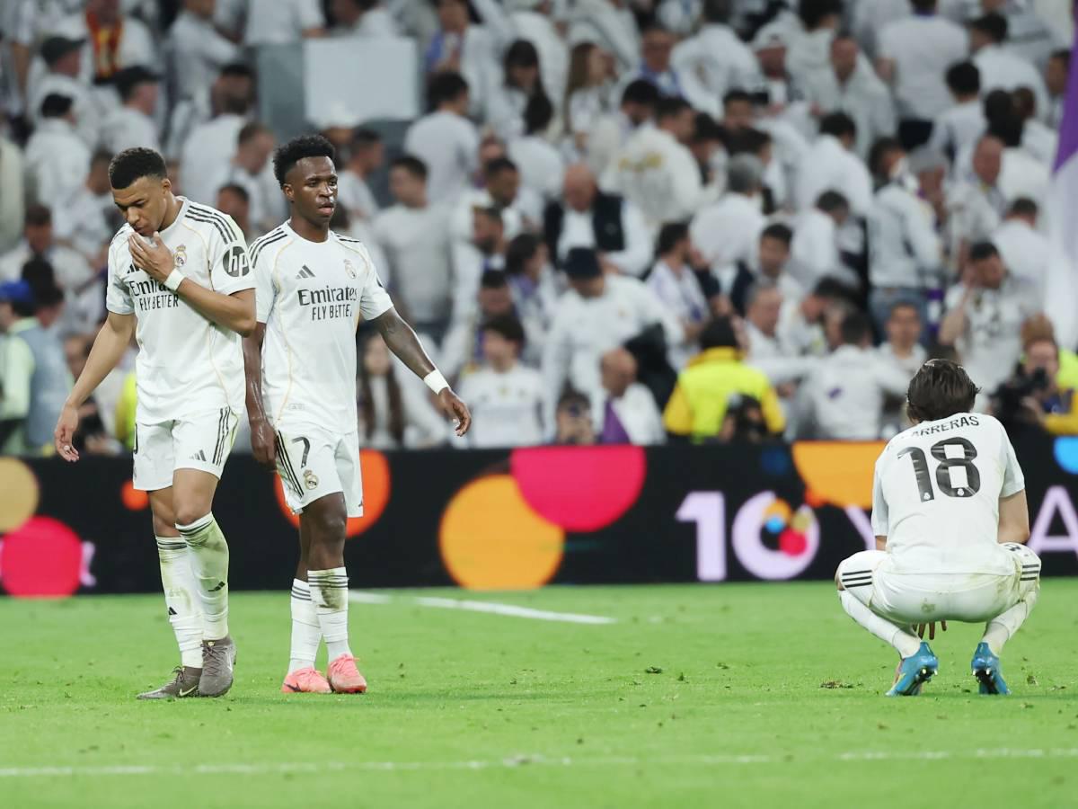 Se va del Real Madrid: Tras la eliminación en Champions League, Fabrizio Romano confirma su salida