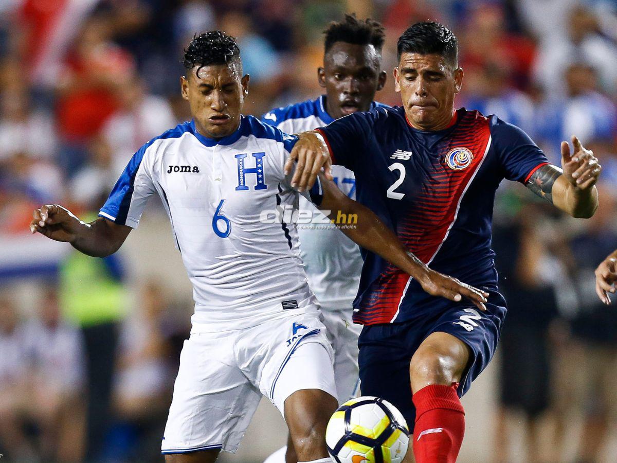 ¿Cuántos sobreviven? Así fue el último 11 de la Selección de Honduras que enfrentó a Cuba en amistoso en Juticalpa en 2015
