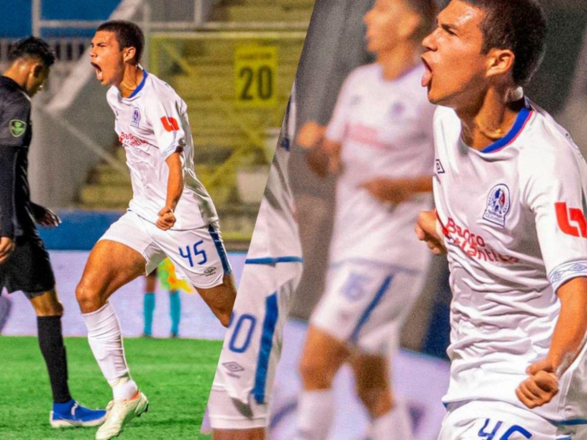 Anotó con Olimpia en su debut con Troglio: Esta es la realidad de Pedro González, la joyita que tenía el león en pandemia