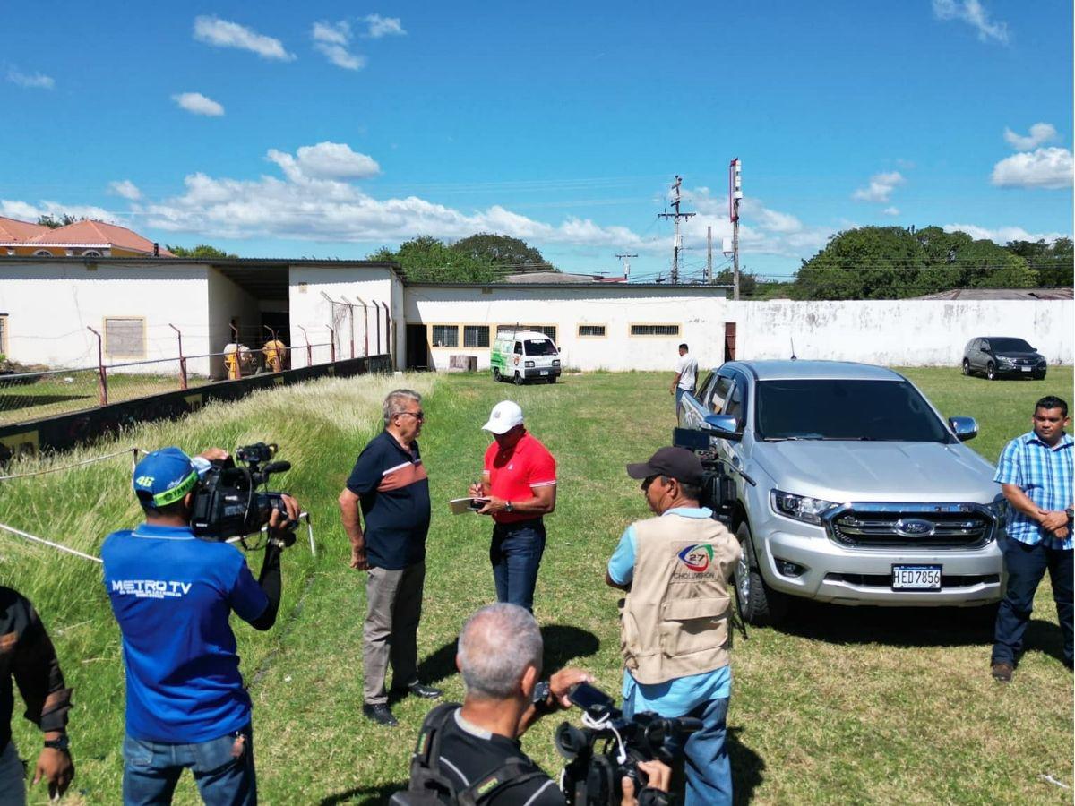 Condepor le mete mano a histórico estadio de Honduras que estaba en el abandono: estas serán sus remodelaciones