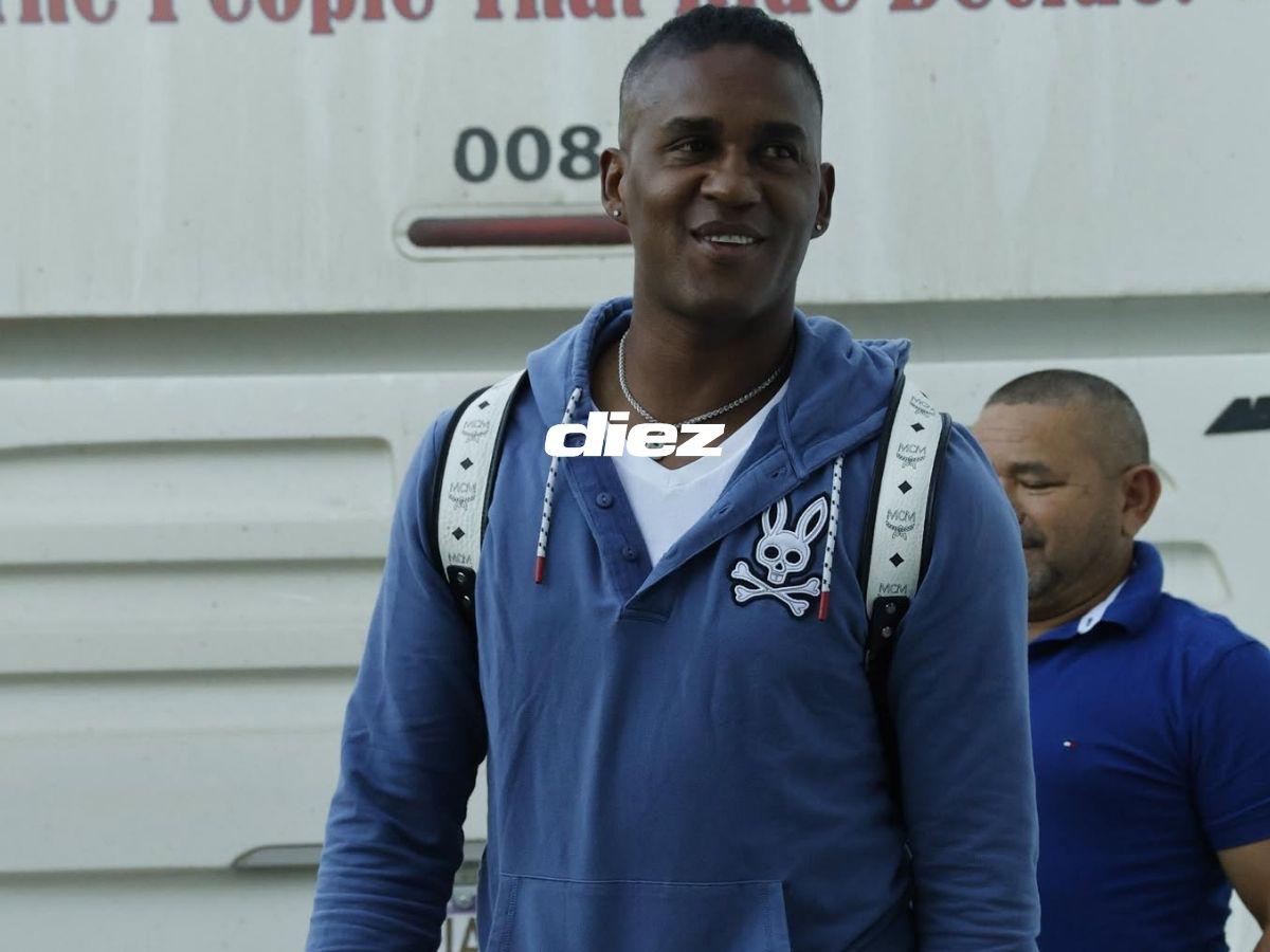 ¿Qué hizo Beckeles? Mascota de Olimpia se roba el show, curiosa iguana en el Morazán y el reencuentro emotivo