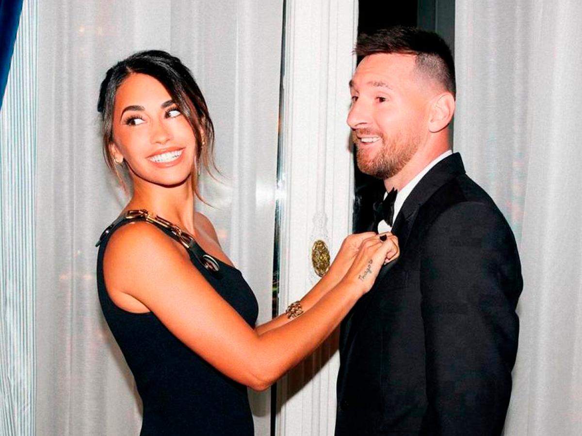 Messi y Antonela ya no sonríen como antes, todo apunta que la ternura y el amor son cosas del pasado