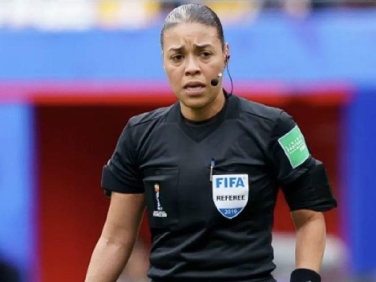 Melissa Pastrana dice adiós a Honduras y Estados Unidos le abre las puertas: Su nueva faceta tras retirarse del arbitraje