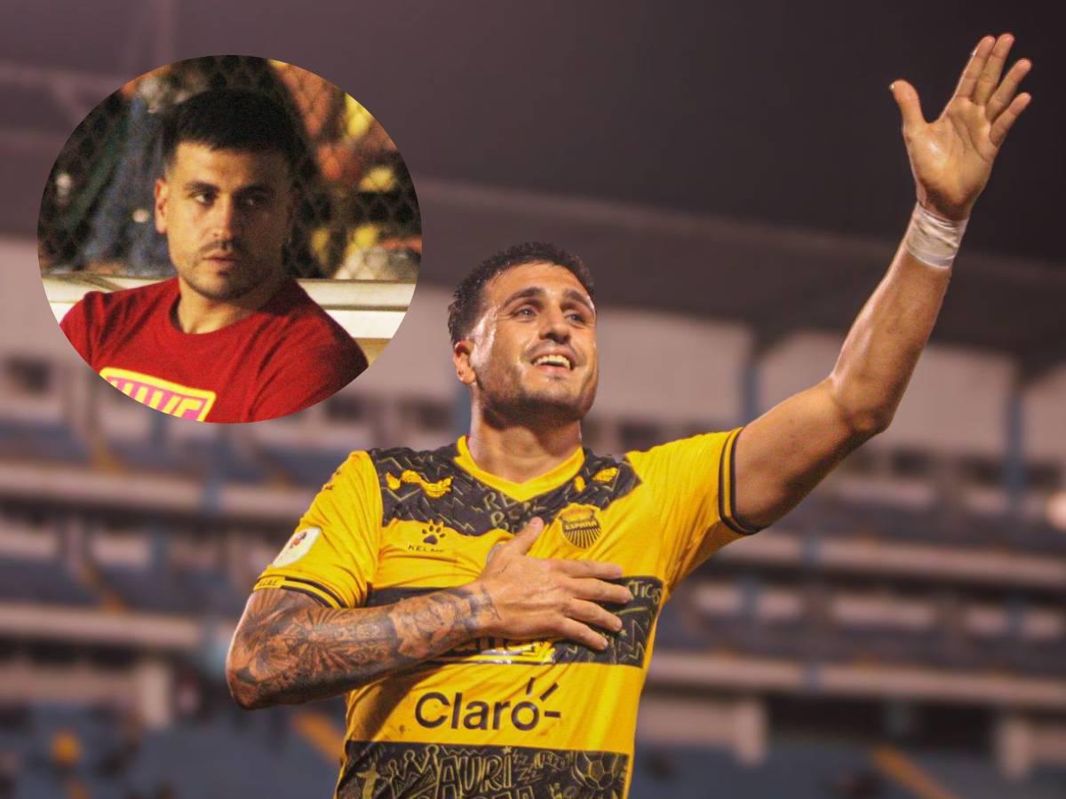 El insólito caso de Ramiro Rocca: así es la vida del delantero que dejó su sello en Honduras ¿Por qué no está jugando?