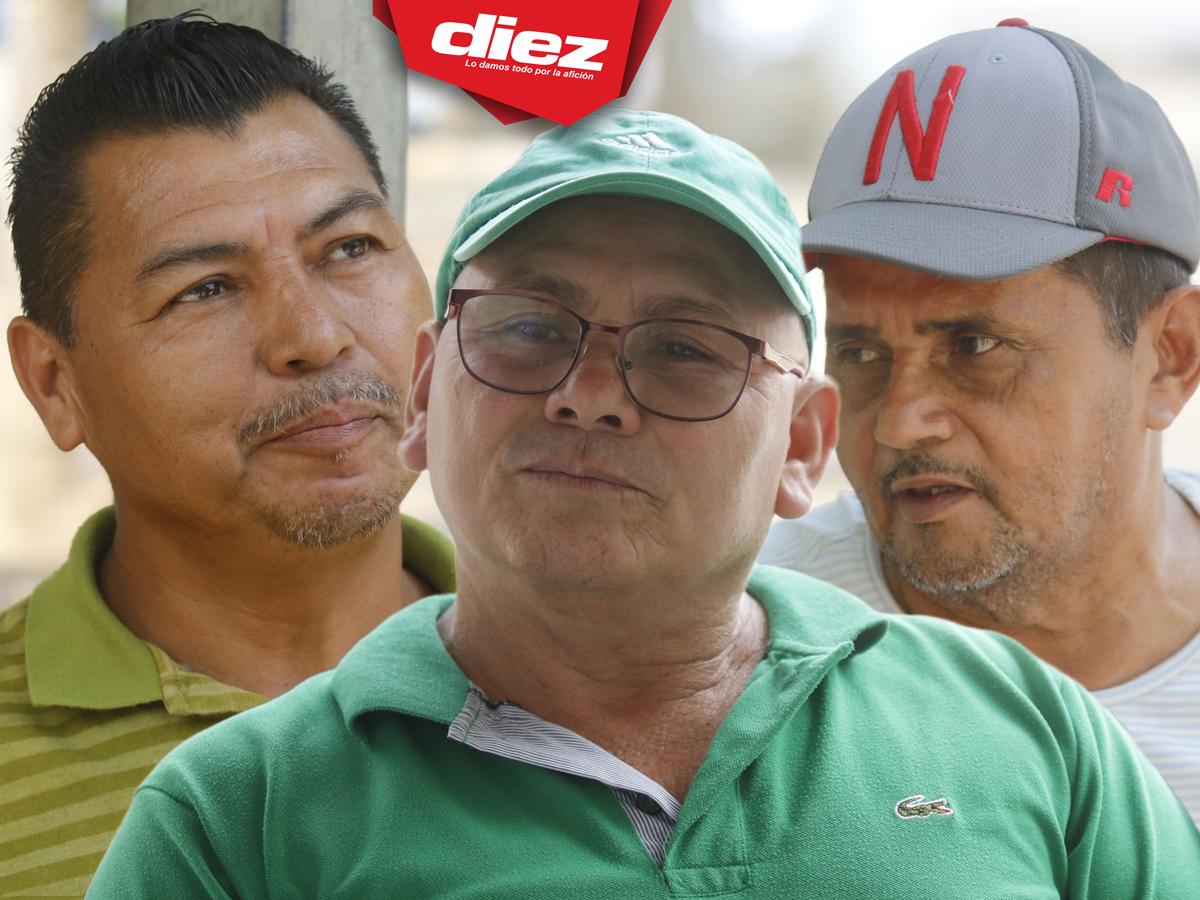 Aficionados tocoeños están positivos previo al juego ante Honduras Progreso: “Hay que apoyar en las buenas y malas, Real Sociedad sigue en primera”