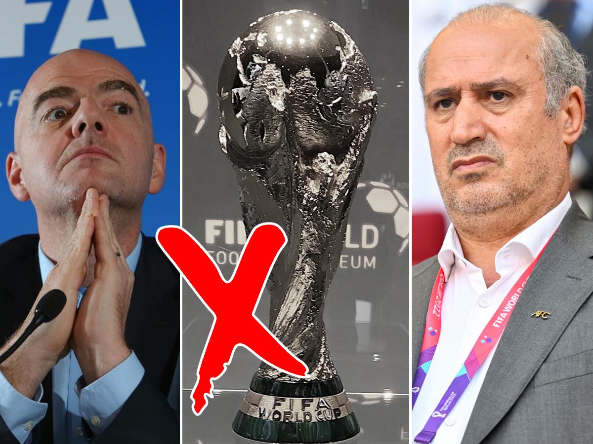 ¡Bombazo al fútbol! Selección animadora de los Mundiales se baja de la Copa del Mundo: Es poco probable que...