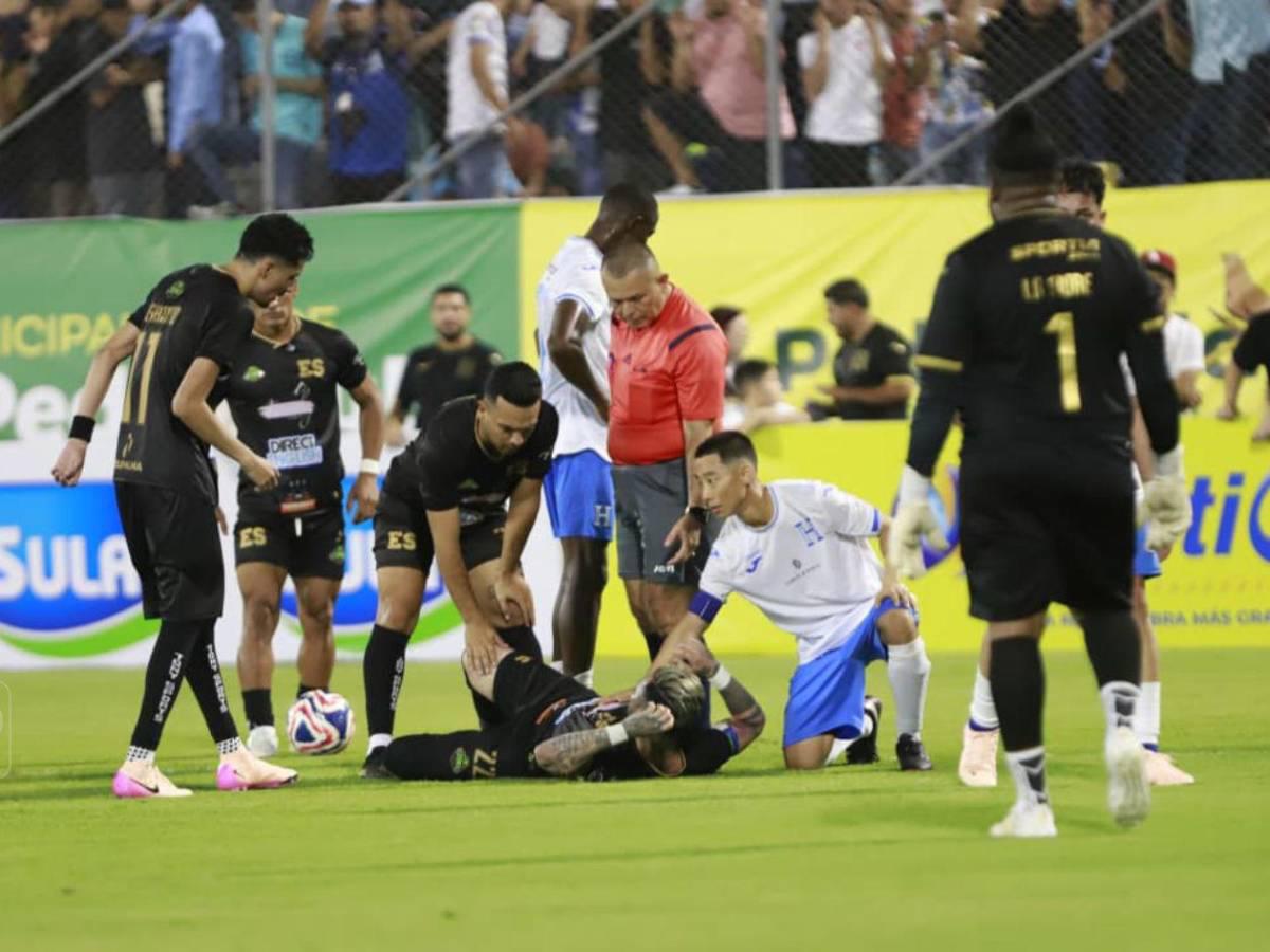 Supremo oficializó el próximo partidazo de la selección de tiktokers de Honduras y reveló los que están por confirmarse