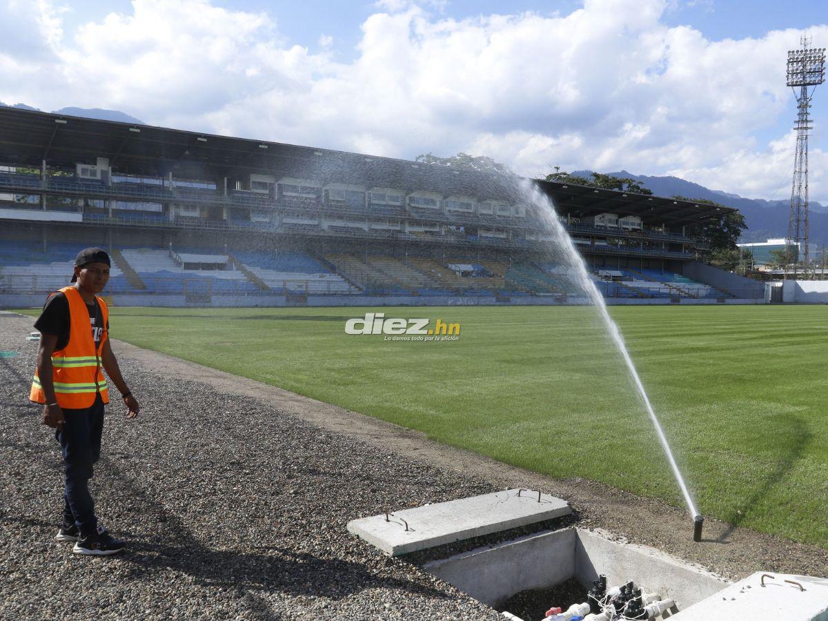 ¿Cuándo se reinaugura? El Estadio Francisco Morazán y las 10 curiosidades imperdibles de cara a su retorno en 2024