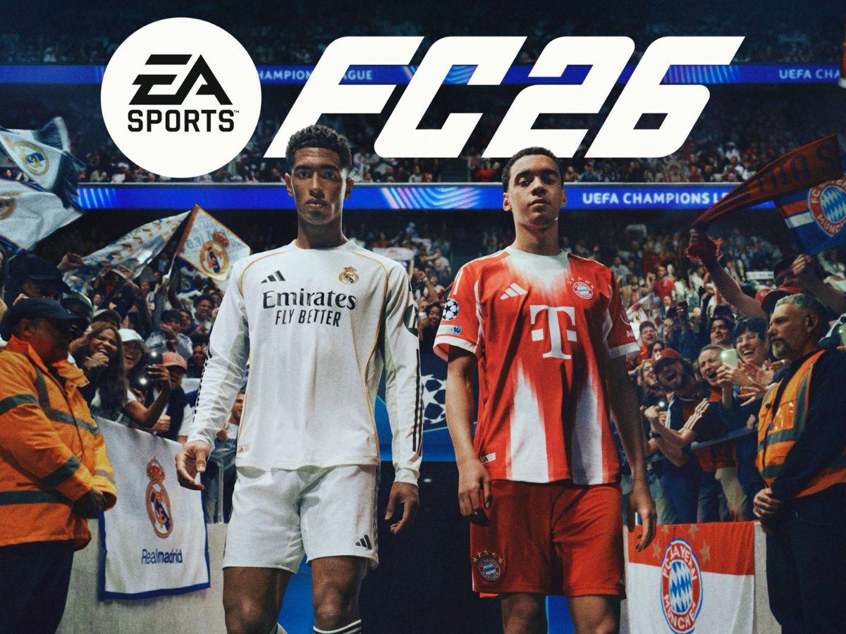 Así son los hondureños en EA Sports FC 26