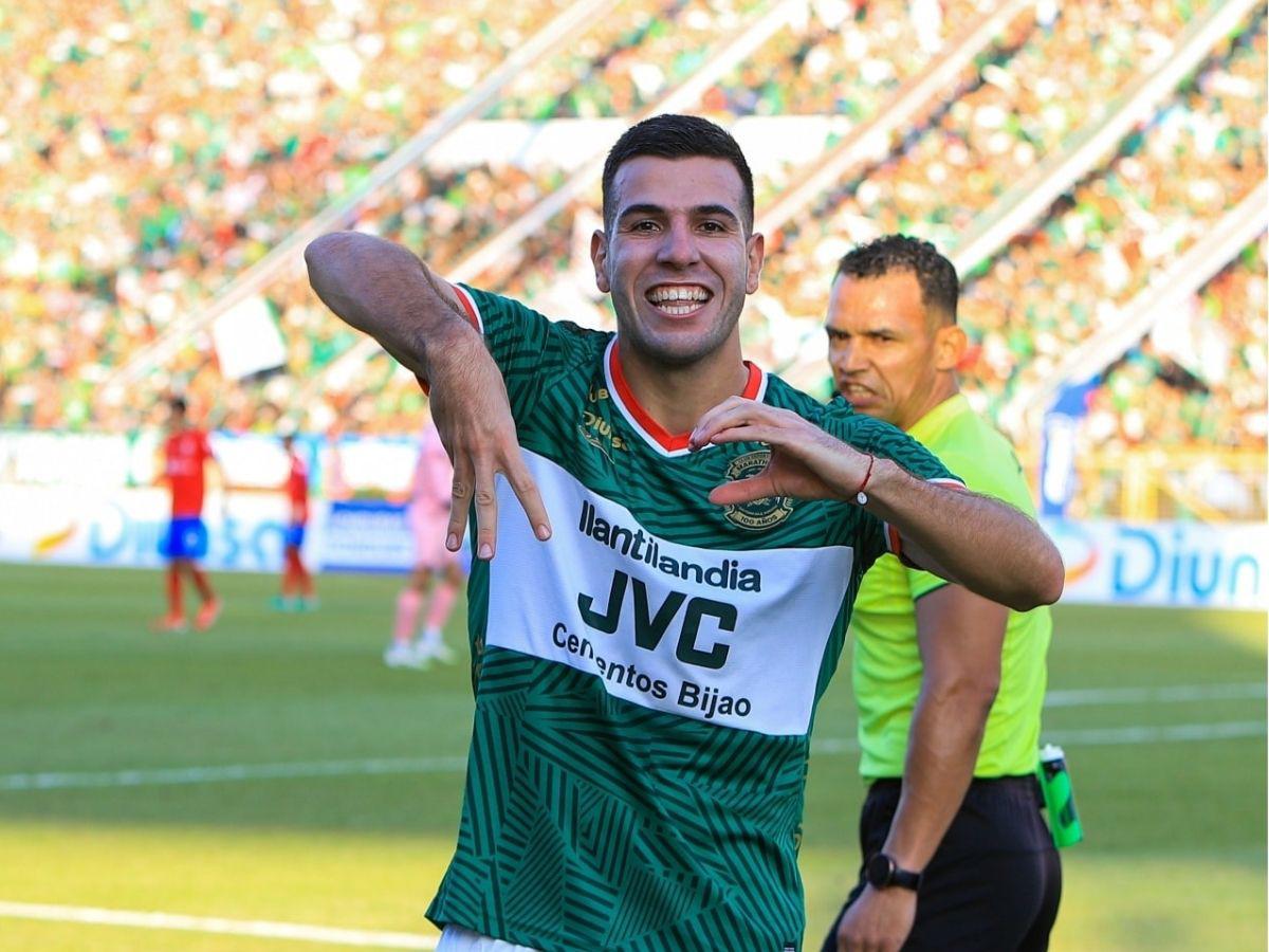 ¡Marathón es candidato! Así sería el nuevo 11 titular de Lavallén para buscar la décima en el Clausura de la Liga Nacional