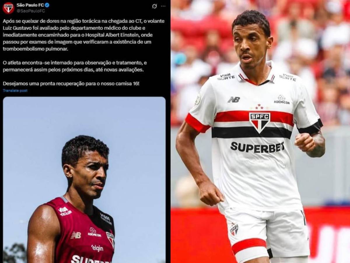 Excompañero de Cristiano Ronaldo y campeón de Champions League con Bayern Múnich, fue hospitalizado: esto se informa