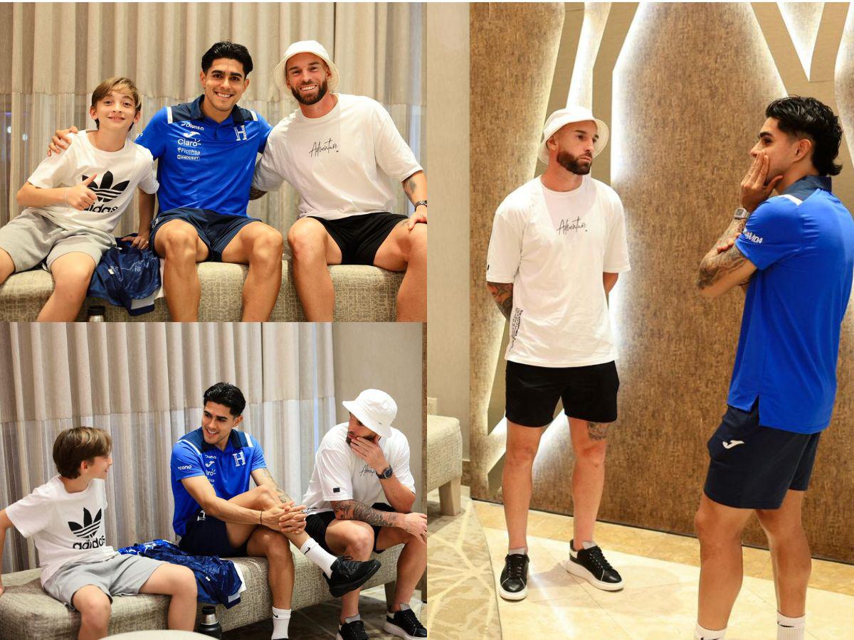 ¡Arde la Eliminatoria! Pancarta picante, jugador de Panamá es bajado por la Interpol; Palma y Arriaga son sorprendidos