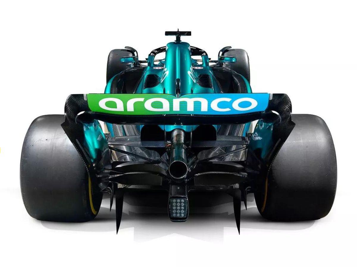 ¡Espectaculares! McLaren y Aston Martin presentan sus monoplazas para temporada 2023 de Fórmula Uno